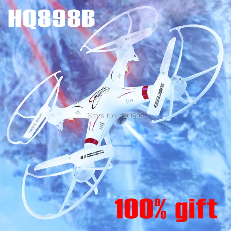 Квадрокоптер JIAJIALE Радиоуправляемый Дрон 2 Мп HD камера Wi Fi FPV 4G 6 осевой без головок