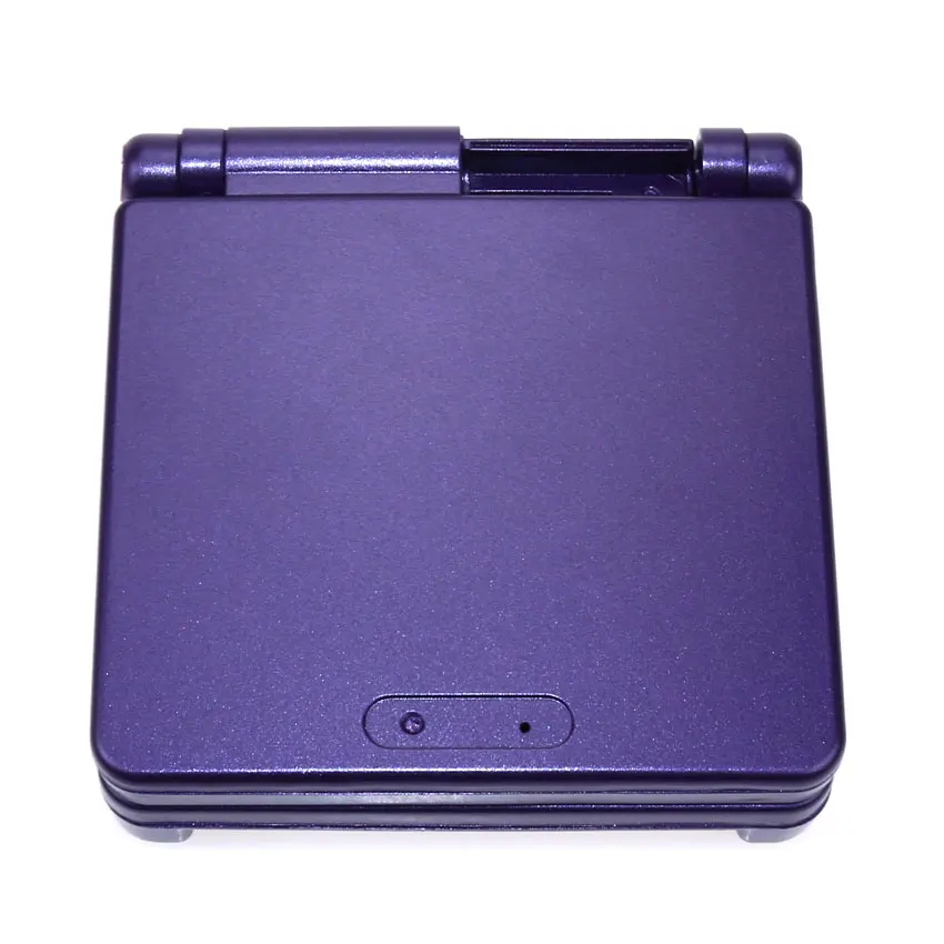 YuXi Ограниченная серия полный корпус Корпус Замена для nintendo Gameboy Advance SP для GBA SP игровая консоль чехол
