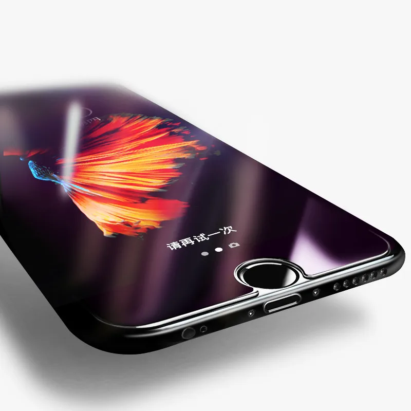 Защитная пленка для экрана из закаленного стекла Apple iphone 6 6s plus 7 8 X XS MAX xr2.5d 9h|tempered
