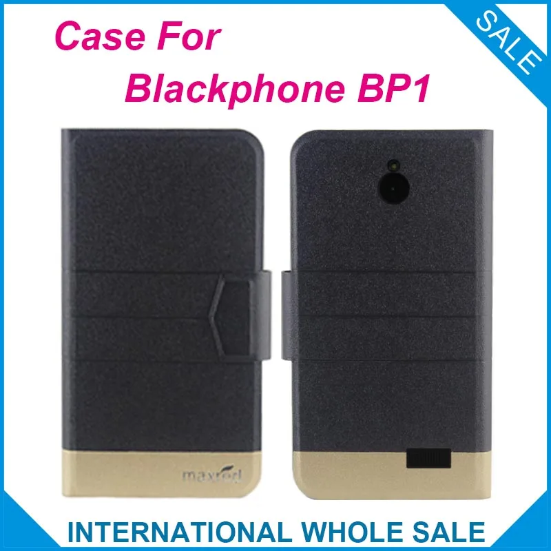 5 цветов Лидер продаж! Blackphone BP1 чехол Модный деловой кожаный эксклюзивный с