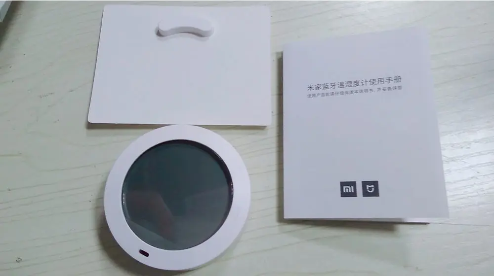 Xiao mi jia Bluetooth температура Hu mi dity сенсор ЖК-экран цифровой термометр измеритель влажности Smart mi Home приложение