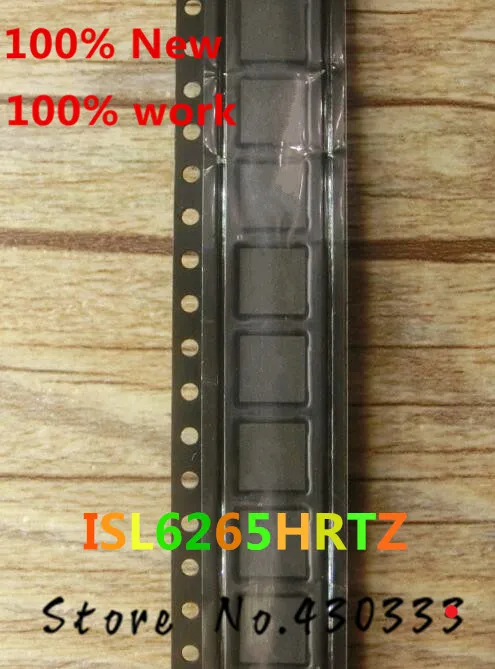 (5 шт.) 100% новый ISL6265HRTZ ISL6265 QFN-48 | Обустройство дома