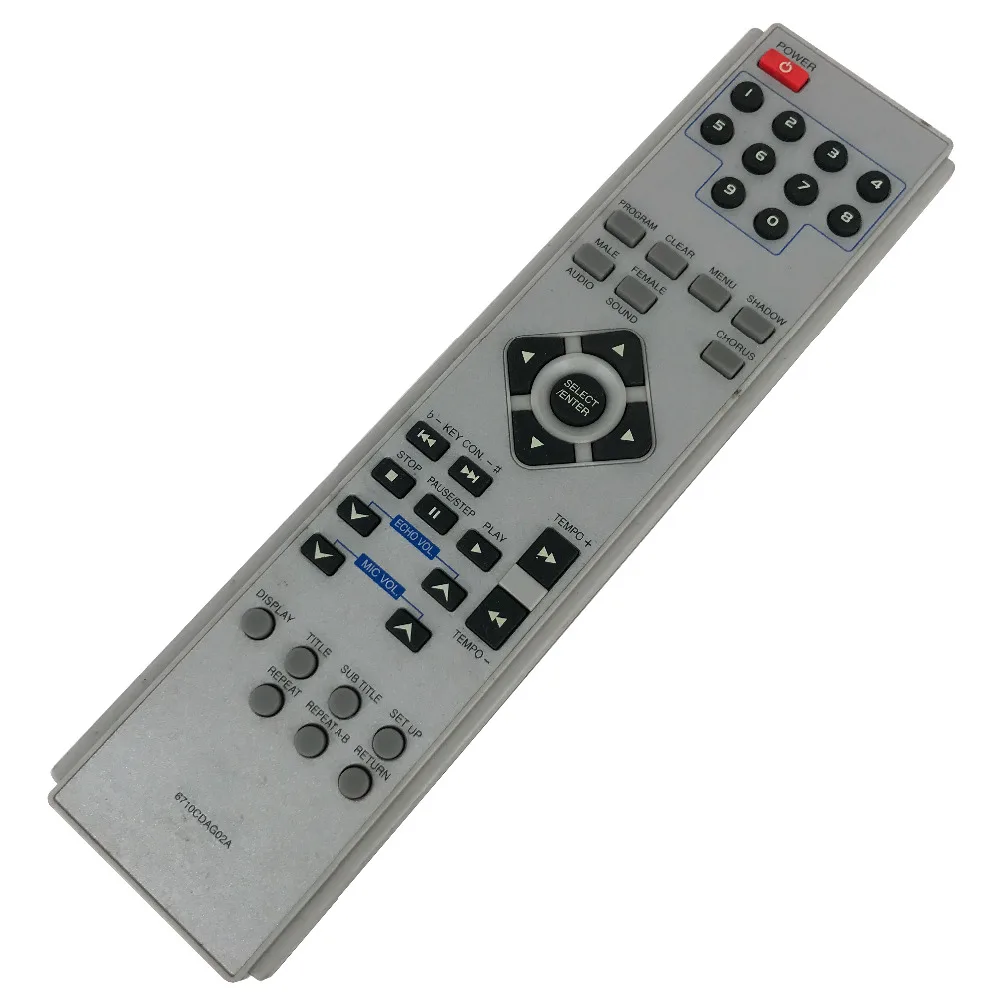 Б/у оригинальный пульт дистанционного управления для LG 6710CDAG02A | Электроника