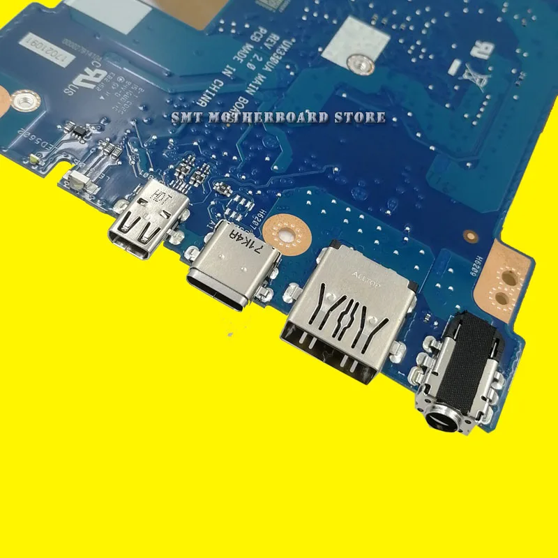 UX330CA MB. _ 8G/ram M3 7Y30 для ASUS ZenBook UX330CAK UX330C UX330 Материнская плата ноутбука