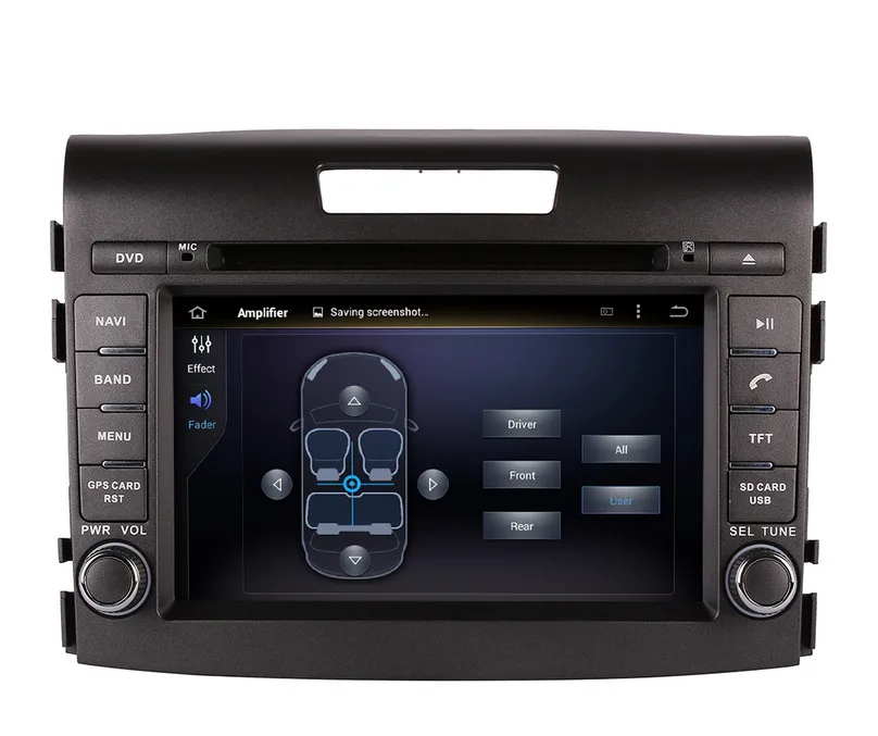 Android 8 0 автомобильный dvd-плеер для Honda CRV CR-V 2012 2013 с gps-навигацией Радио BT USB WIFI стерео