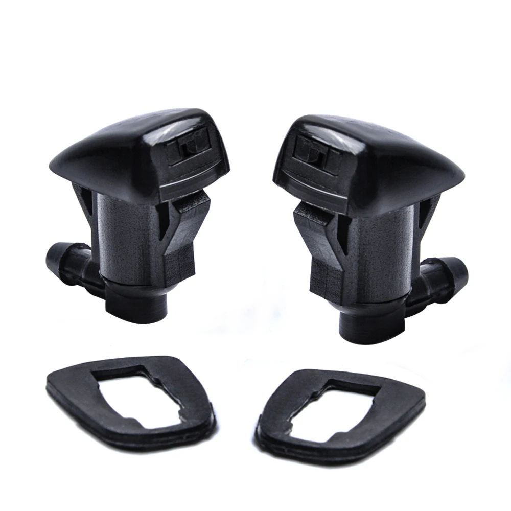 Сопла омывателя лобового стекла для Toyota Corolla Sienna Solara Tundra 2004-2010 ЗАМЕНЯЕТ OEM 85381-AE020 распылитель K