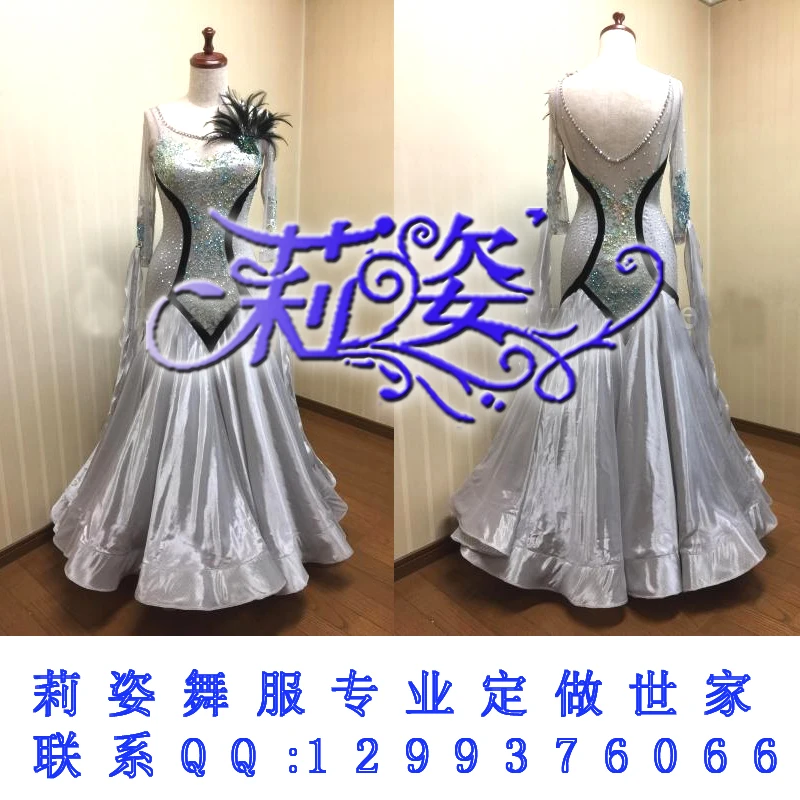 

Новое Бальное Платье для танго, 2017