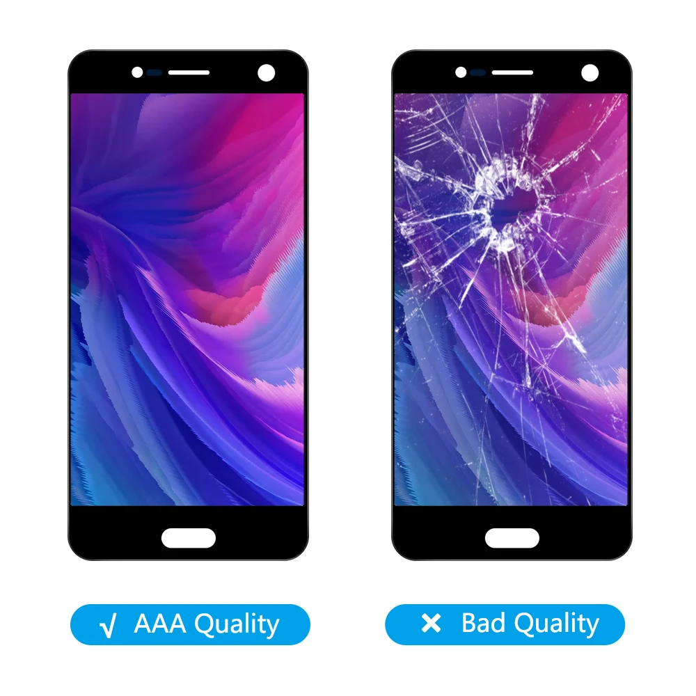 100% протестированный для ZTE Blade V8 ЖК-дисплей сенсорный экран дигитайзер BV0800