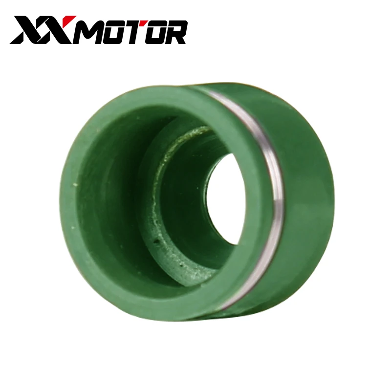 16 шт./компл. высокое качество сальник впускной и выпускной клапан для Yamaha XJR400 XJR