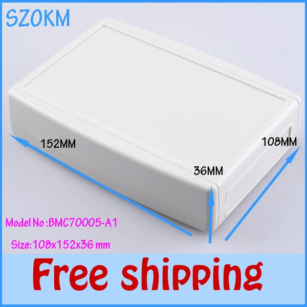 1 шт. бесплатная доставка герметичный корпус пластиковый на заказ коробка