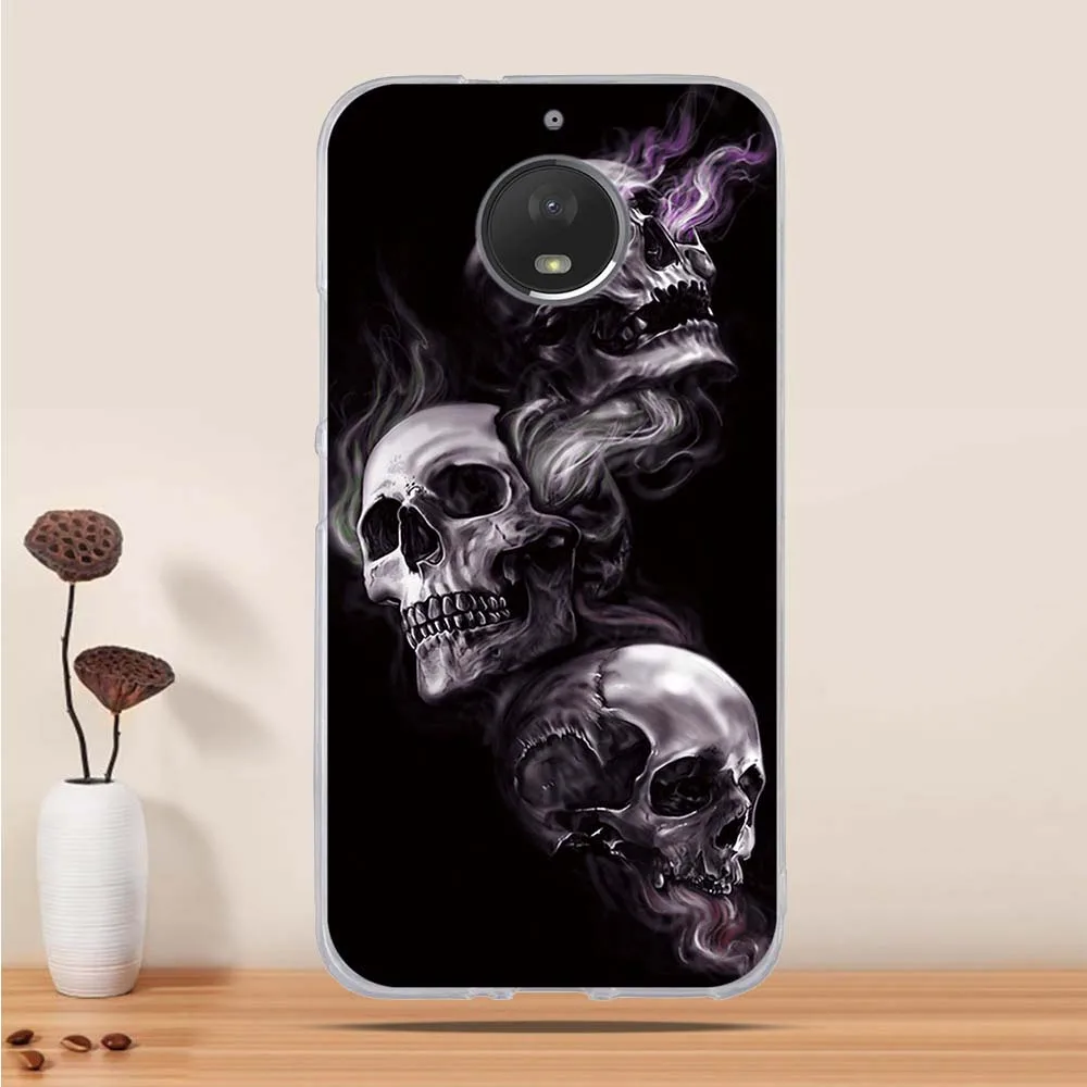 16 Для Motorola Moto G5S чехол 5," ТПУ силиконовый чехол для Motorola Moto G5 Plus чехол для Motorola Moto G5 G5S чехол 3d - Цвет: 16