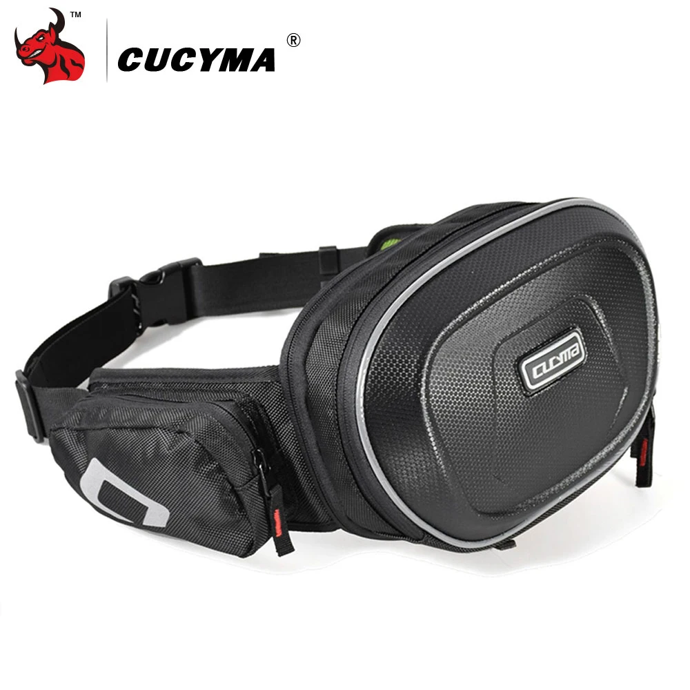 Сумка мессенджер CUCYMA мотоциклетная нагрудная Сумочка для мотоцикла ранец отдыха
