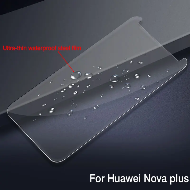 Mcdark 2.5D 9H закаленное стекло для Huawei G Play Mini Защита экрана Nine Plus телефона защитная