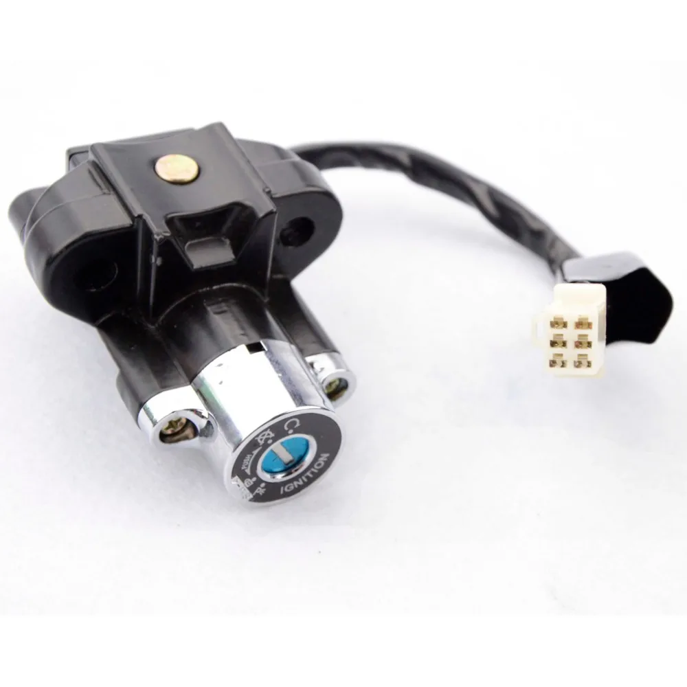JONWAY YY250T motorcycle key Ignition Switch Assy for 250cc Scooter ignition accessory H054-036 | Автомобили и мотоциклы