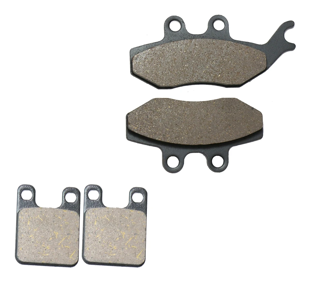 Набор тормозных колодок для RIEJU NKD50 NKD 50 2004 2005 2006 2007 / RS250 RS2 Matrix 2002 2003 2008|brake pad set|set