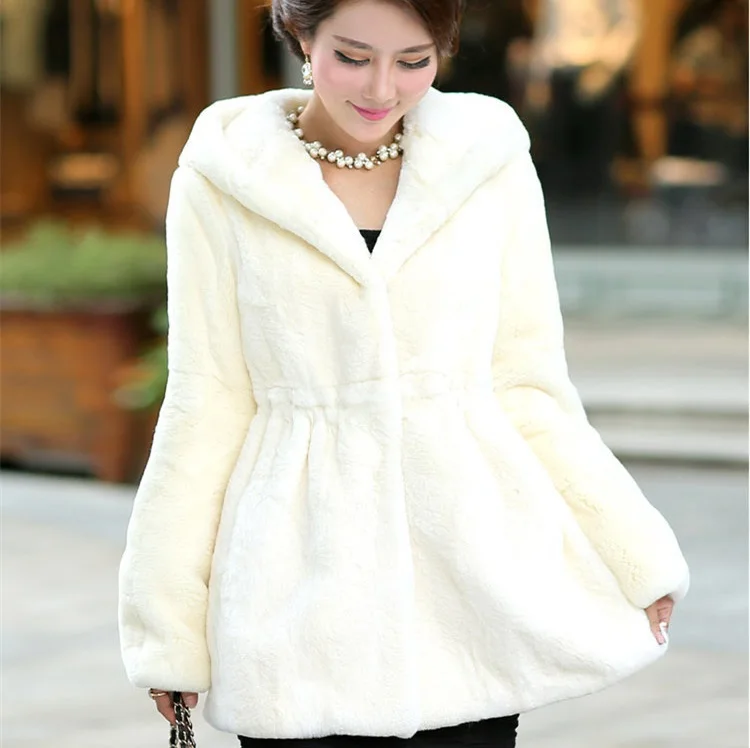 Новинка модное женское пальто из искусственного меха на осень и зиму 2019 женский