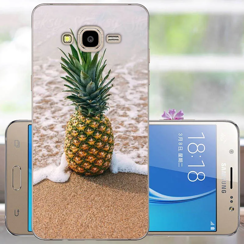 FANATU для Coque samsung Galaxy J5 J500 силиконовый чехол Бампер Мягкий чехол из ТПУ с узором для принципиально samsung J5 SM-J500F чехол для телефона