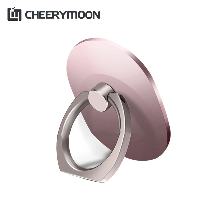 Держатель для телефона CHEERYMOON Q Series Универсальная металлическая 3d подставка IPhone с