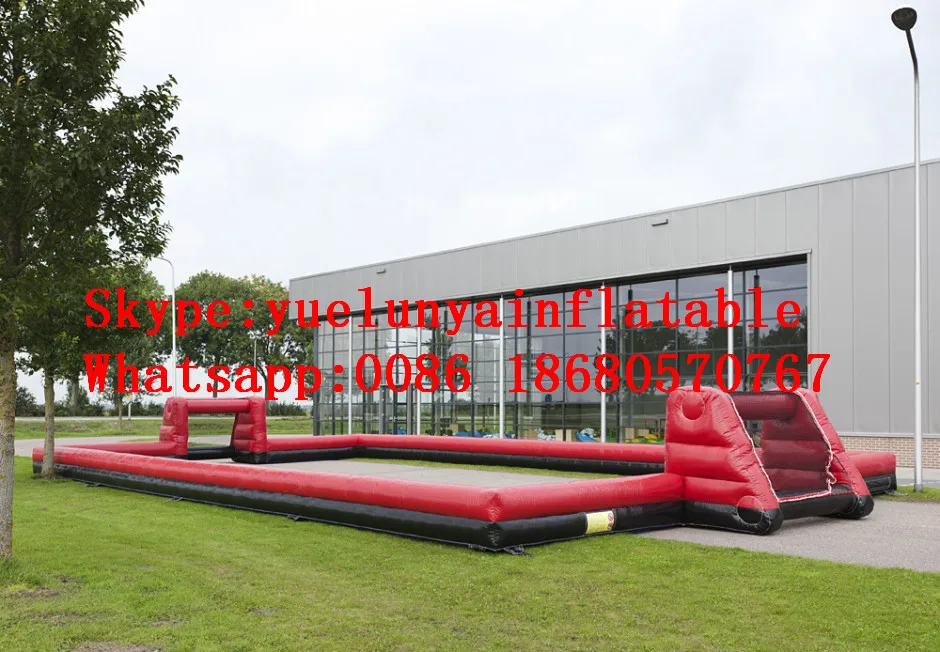

2016 new Factory direct Inflatable games,Inflatable football, inflatable football KYG-72