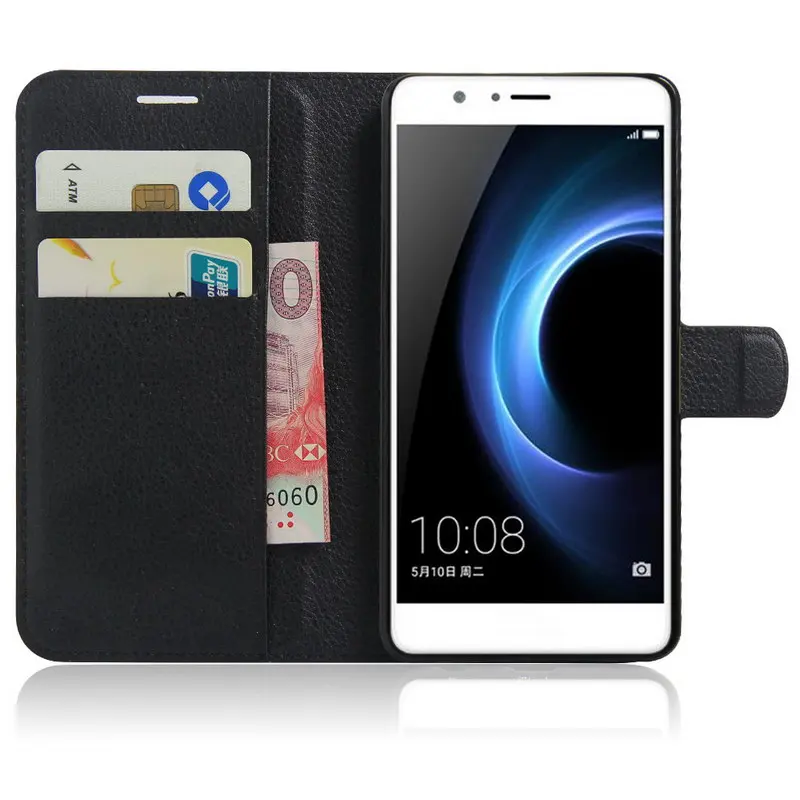 Huawei Honor 8 чехол мода телефон принципиально для L02 L04 Чехол 5.2 дюймов coques Флип Кожа PU