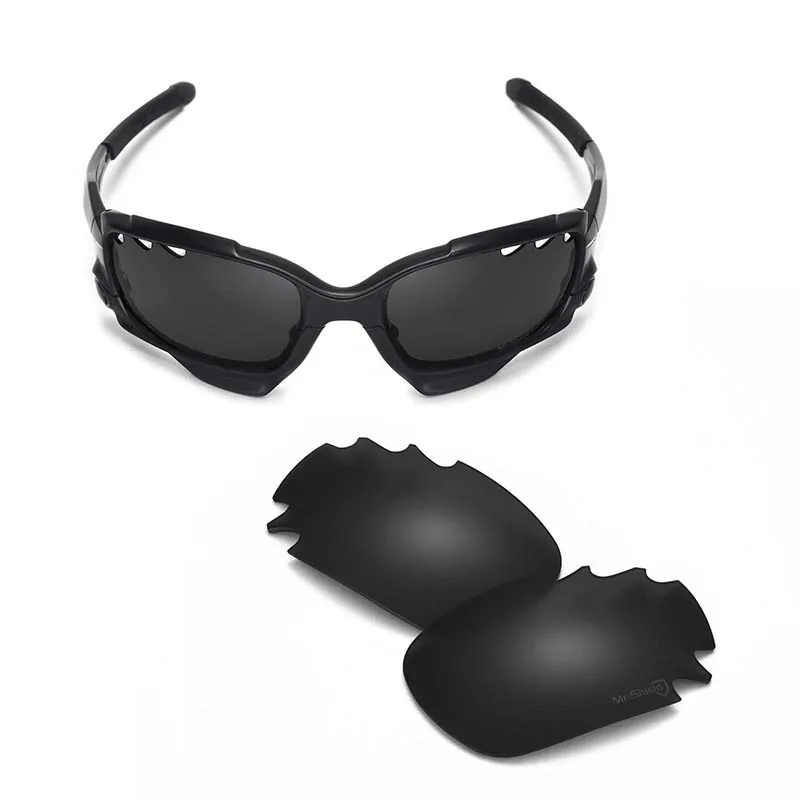 Поляризованные линзы Walleva Mr. Shield высококачественные Сменные для солнцезащитных