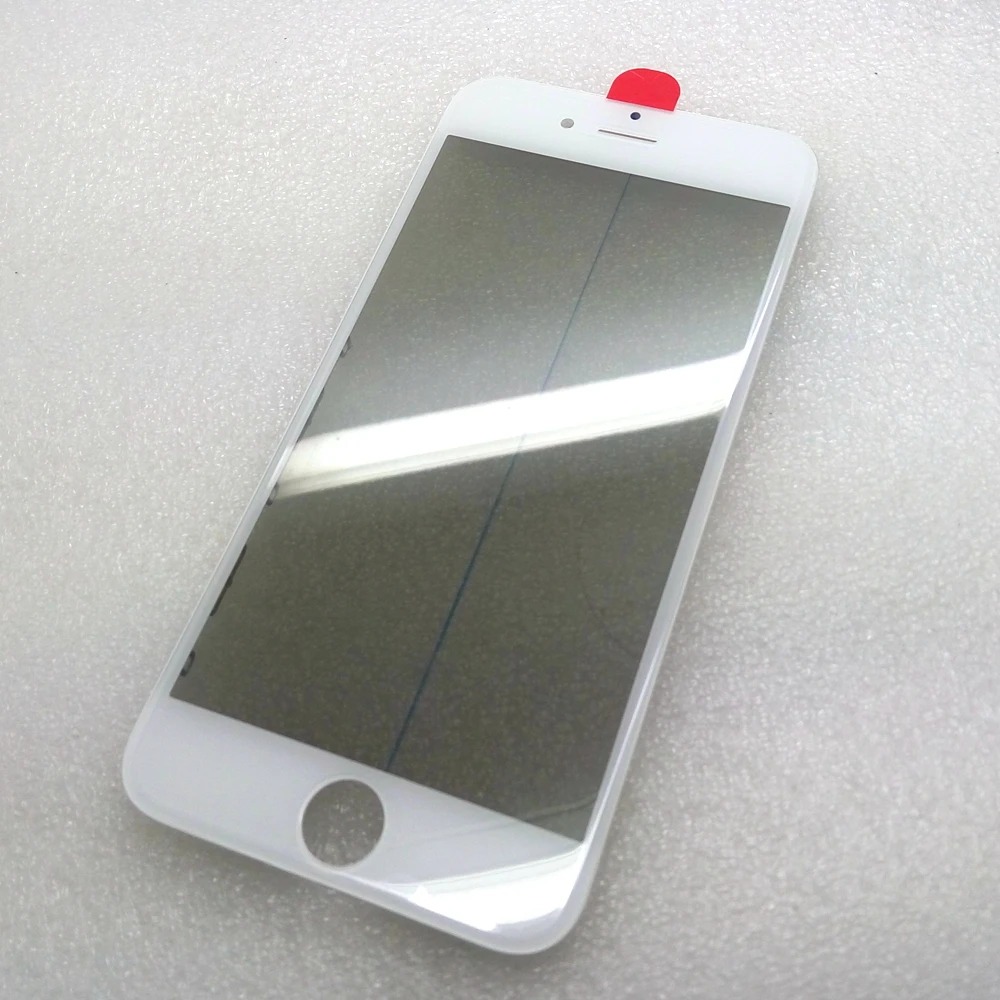 X20 высокое качество холодного пресса переднее стекло с рамкой для iPhone 5S 5 SE 5c ОСА