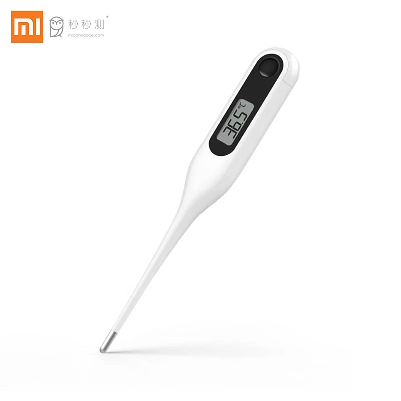 Новое поступление Xiaomi Miaomiaoce Цифровой Детский термометр для детей и взрослых