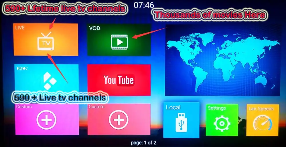 Best арабский IPTV поле Поддержка жизни Декодер каналов кабельного телевидения арабский Африка французский Турции спортивные Каналы навсегда арабский IPTV поле