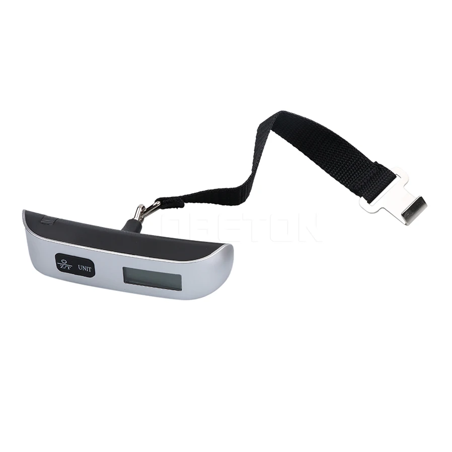 1 шт. электронные подвесные весы термометр Мини цифровые для багажа ручное