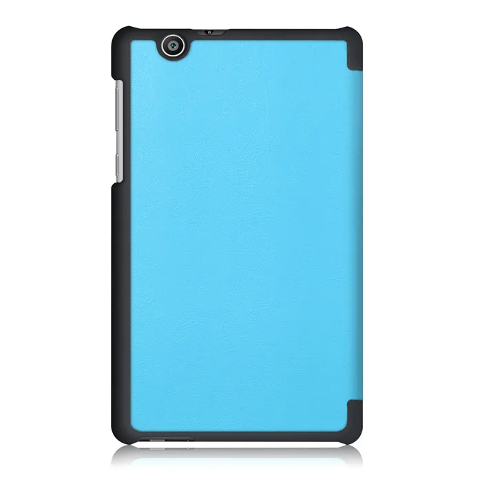 Чехол из ПУ для huawei Mediapad T3 7 7,0 3g BG2-U01 7 дюймов+ 2 шт. пленка для экрана в подарок