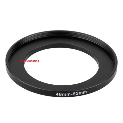 

Повышающее кольцо-адаптер для фильтра 46-62 мм 46-62 мм 46-62 для адаптеров, объективов, Бленд, крышки объектива и многого другого, опт
