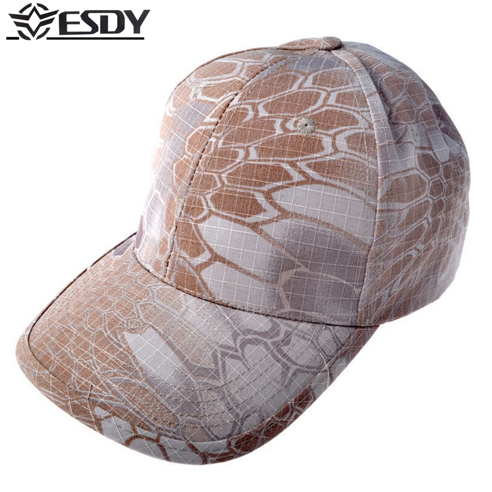 Тактическая камуфляжная кепка ESDY американская армейская Кепка погремушка