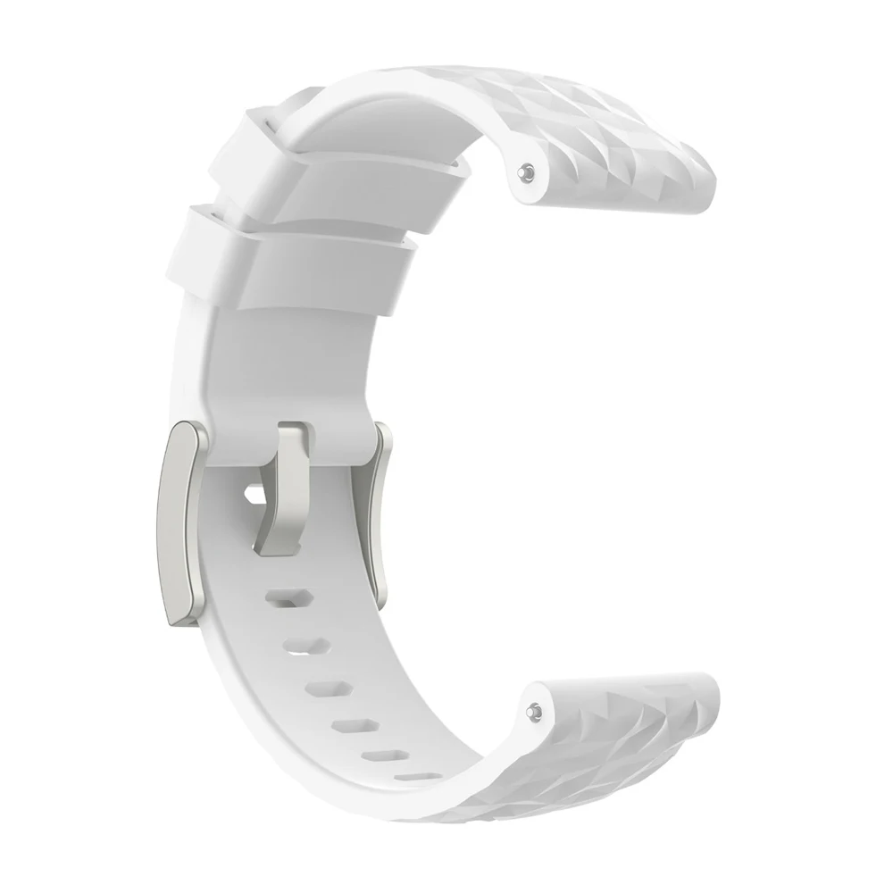 1 Pcs Wristband Strap Bracelet Compatible Suunto Spartan Sport Wrist HR Baro GPS WIF66 | Электроника