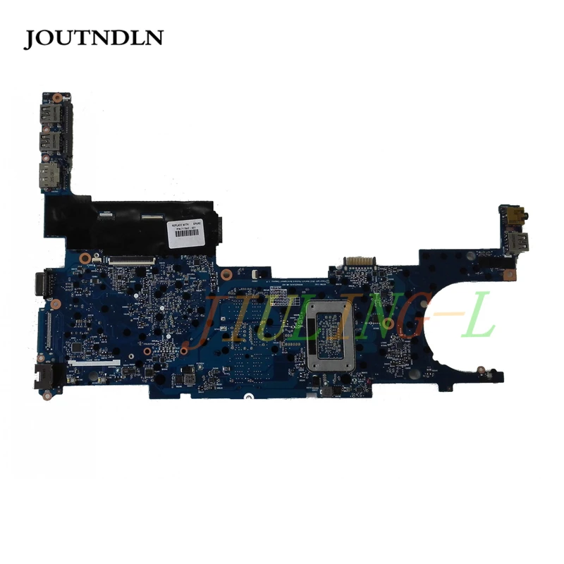 JOUTNDLN для HP EliteBook 9470m материнская плата ноутбука с i5-3337U CPU DDR3 717842-001 717842-601 6050A2514101 |
