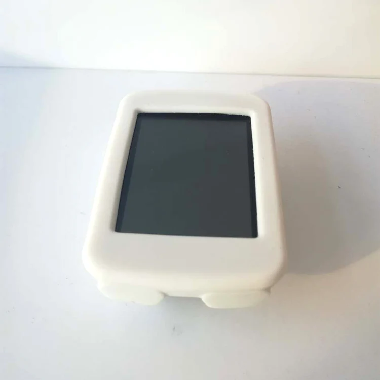 Garmin EDGE 530 защитный чехол EDGE 520PLUS 530 830 силиконовый защитный чехол gps велосипедный Компьютер Защитная экранная пленка - Цвет: 520Plus  White