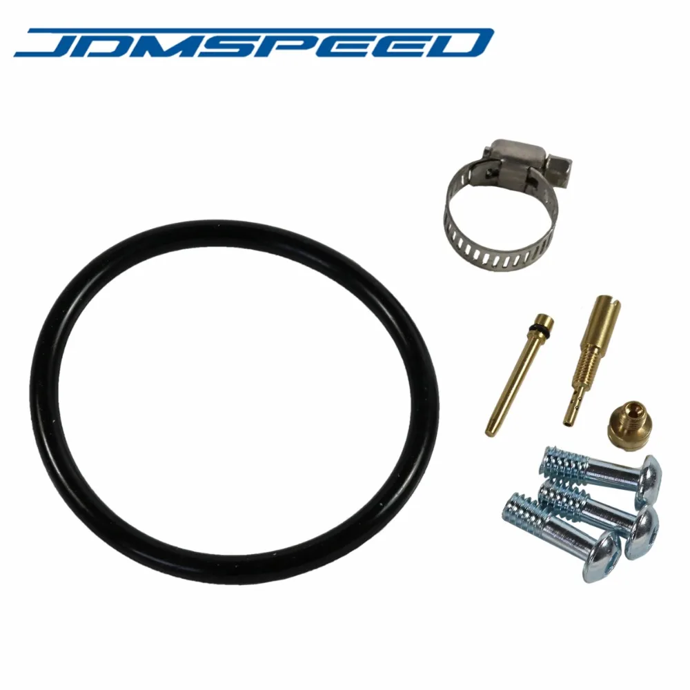 Бесплатная доставка карбюратор JDMSPEED 42 18 мм Easy Kit подходит для Harley EVO Twin Cam Evo Mikuni HSR