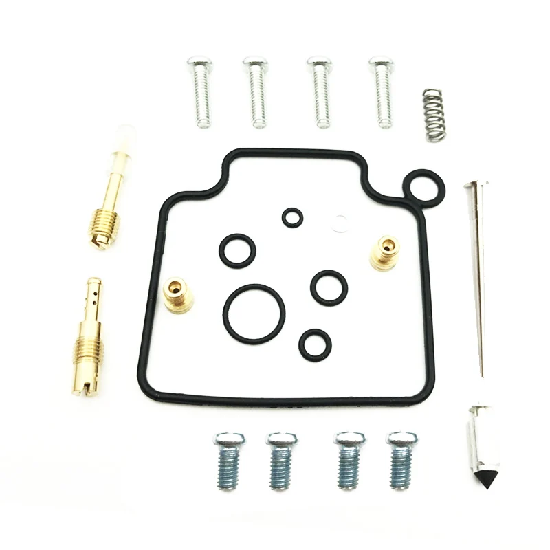 

Carburetor Carb Repair Rebuild Kit For 2004-2007 Honda VT750C Shadow Aero