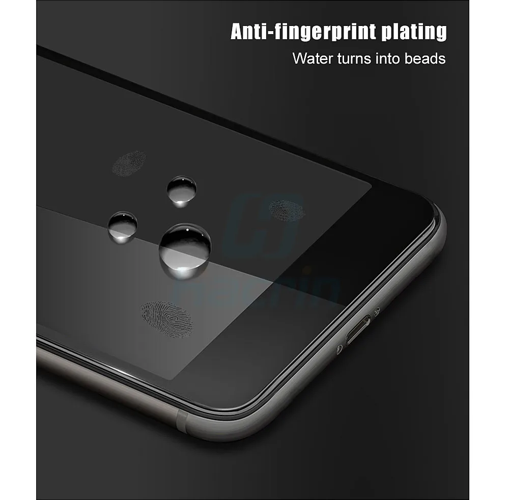 Для Xiaomi Mi Note 3 закаленное стекло Защита от царапин 9H 2.5D полное покрытие экрана Защитная пленка для Xiaomi Mi Note 3 MI Note 2