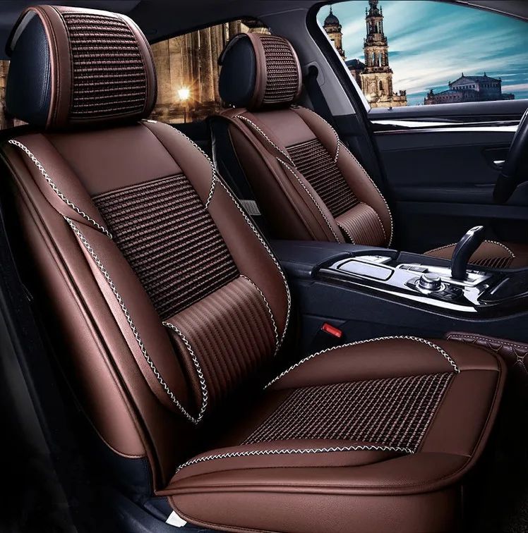 Good quality! Full set car seat covers for BMW X3 G01 2019 breathable comfortable durable 2018 Free shipping | Автомобили и