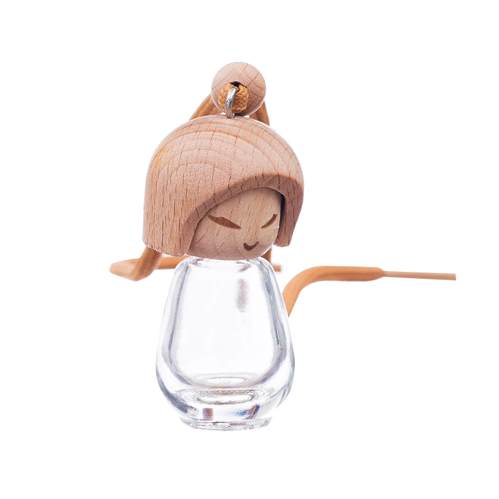 

Стеклянная бутылка кулон ожерелье духи эфирное масло диффузор бутылка