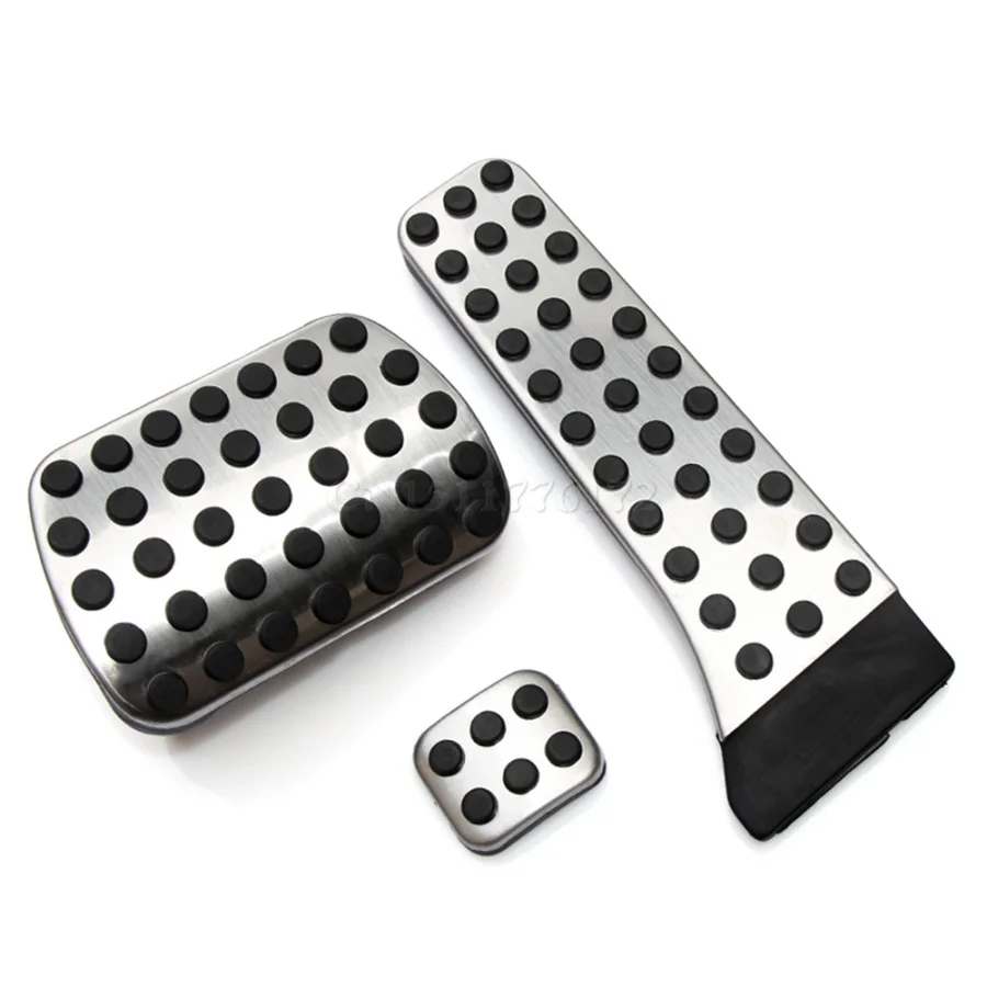 Высокое качество! Педали из нержавеющей стали для автомобильных тормозов Mercedes-Benz