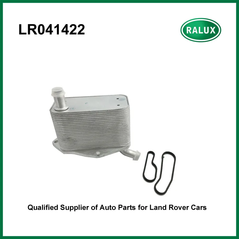 LR041422 высокого качества автомобильный масляный радиатор подходит для Freelander 2 2006