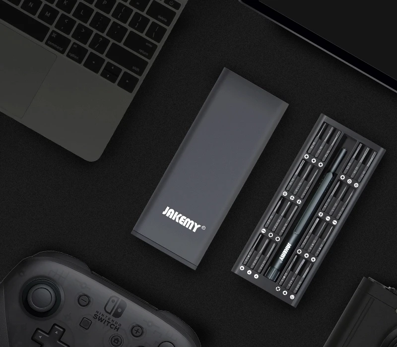 48 бит Pro Tech Driver Kit Набор прецизионных отверток Набор инструментов для ремонта отверток наборы для сотового телефона ноутбука камеры компьютера хоста