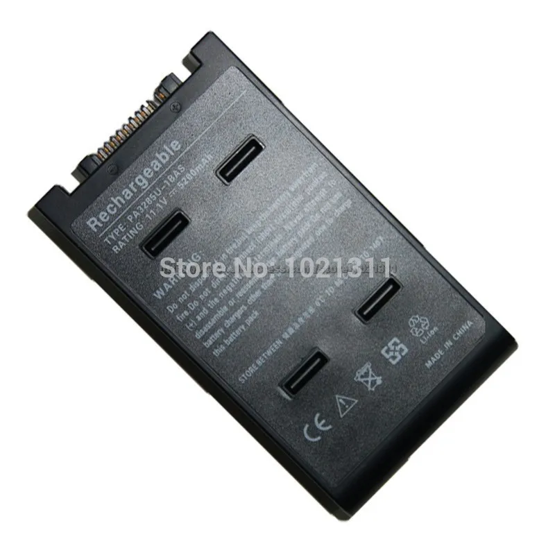 Gololoo батарея PA3285U-1BRS PA3284U-1BRS PA3285U PA3285 PA3285U-2BAS PA3284U-2BRS для qosmio E10 E15 F10 F15 A1 G10 | Компьютеры
