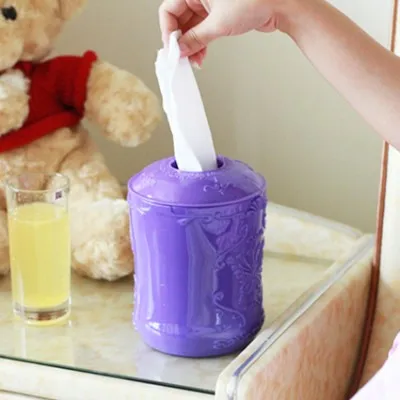 

BF040 Butterfly printing paper towel tissue box 16.5*12cm Free shipping