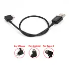 USB-кабель для зарядки DJI Mavic 2 PRO Zoom Phantom 4 3 IOS Android