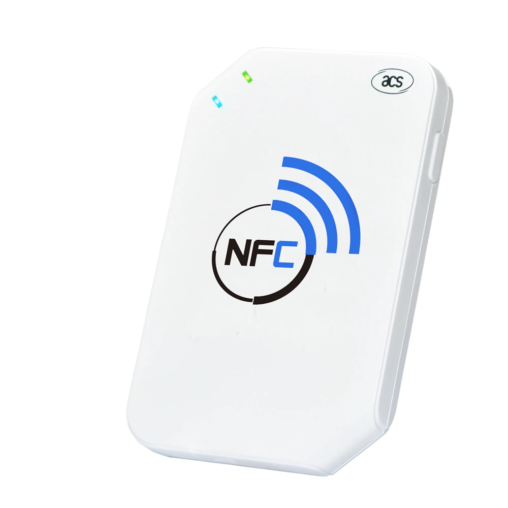 10 шт ACR1255 безопасный Bluetooth 13 56 MHz Rfid считыватель|Считыватели контрольных карт| |