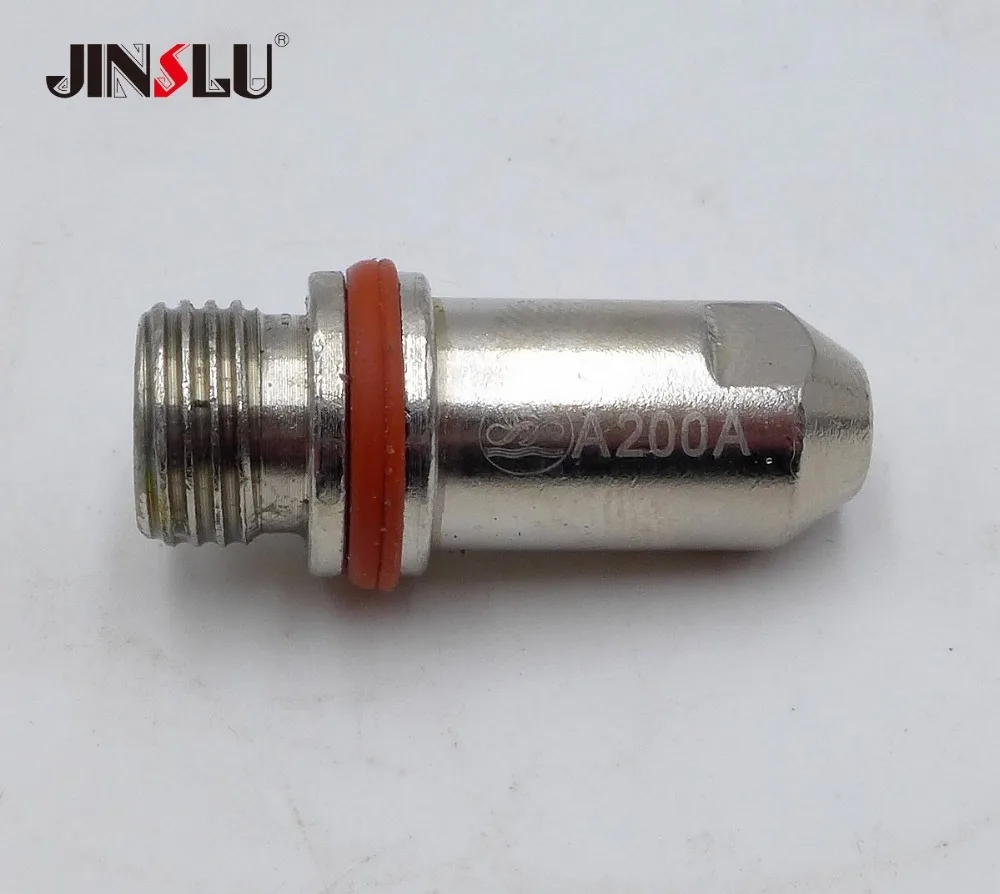 FY-A160 FY-A200 FY-A200A FY-A200C LGK-200 200A плазменный электроды факела 10+ колпачок наконечника 10 A200Y21 A200Y19 A200Y17 A200Y15 A200Y13