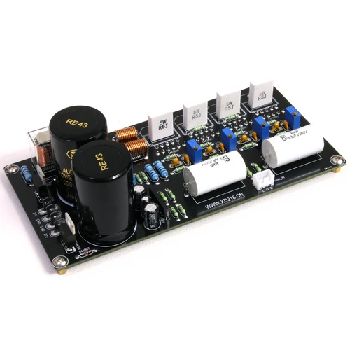 Breeze audio LM3886T 125 Вт 2 0 канальный параллельный усилитель мощности|Усилители