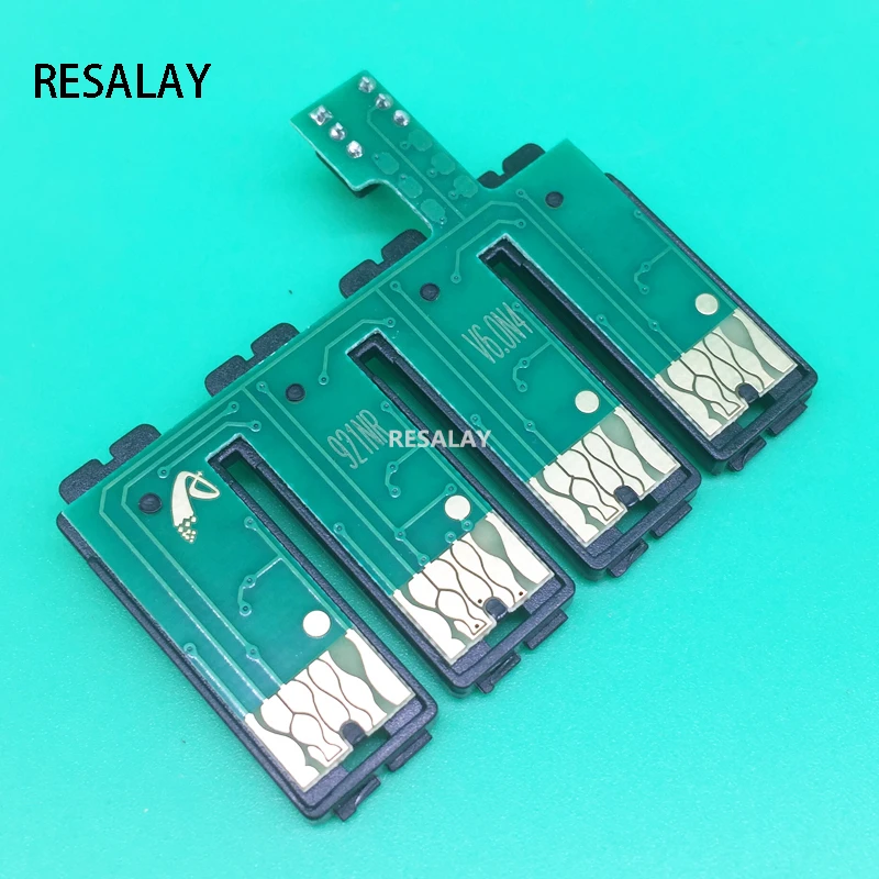 92N T0921N-T0924N дуги СНПЧ комбинированный чип для Epson T26 T27 TX117 TX119 TX106 TX109 CX4300 C91 струйный принтер